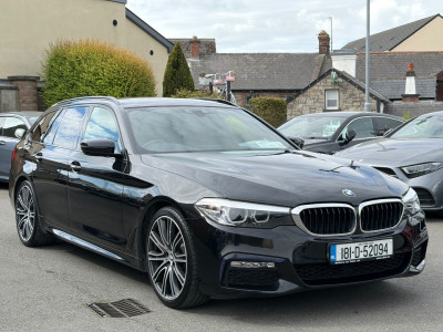 2018 BMW 5 Series