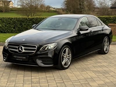 2017 Mercedes-Benz E Class