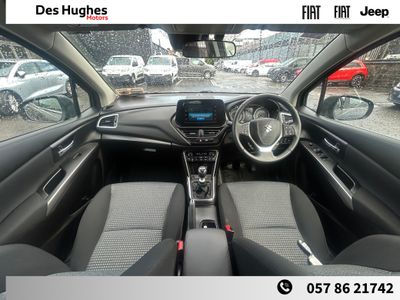 2023 Suzuki SX4 S-Cross
