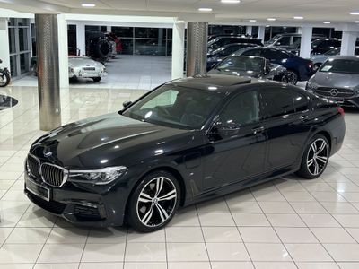 2017 BMW 7 Series
