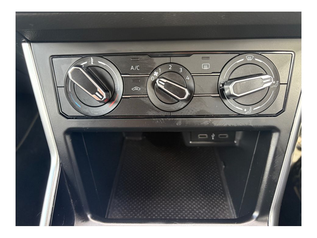 2022 Volkswagen Taigo
