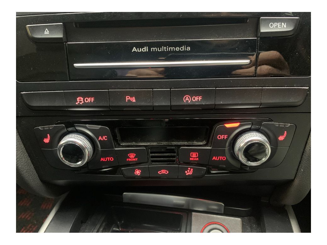 2015 Audi A5