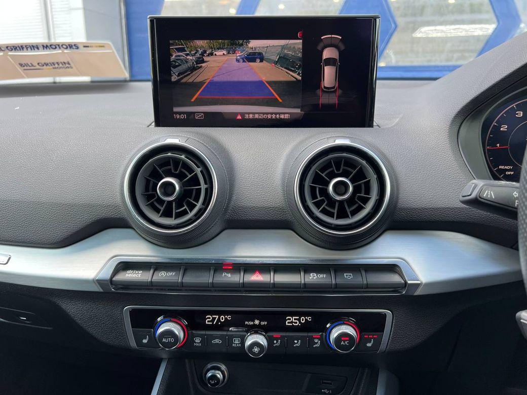 2019 Audi Q2