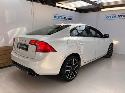 2016 Volvo S60