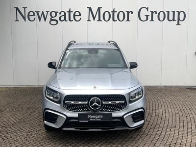 2025 Mercedes-Benz GLB Class