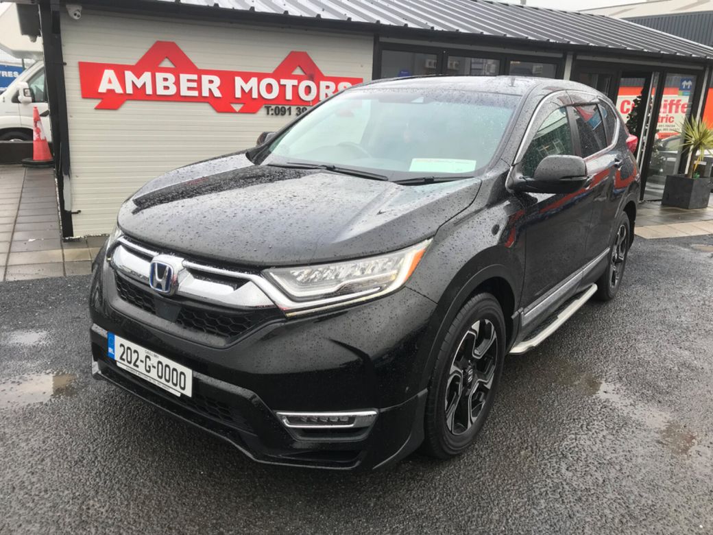 2020 Honda CR-V