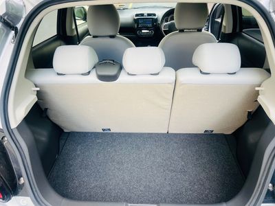 2020 Mitsubishi Mirage