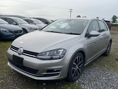 2013 Volkswagen Golf