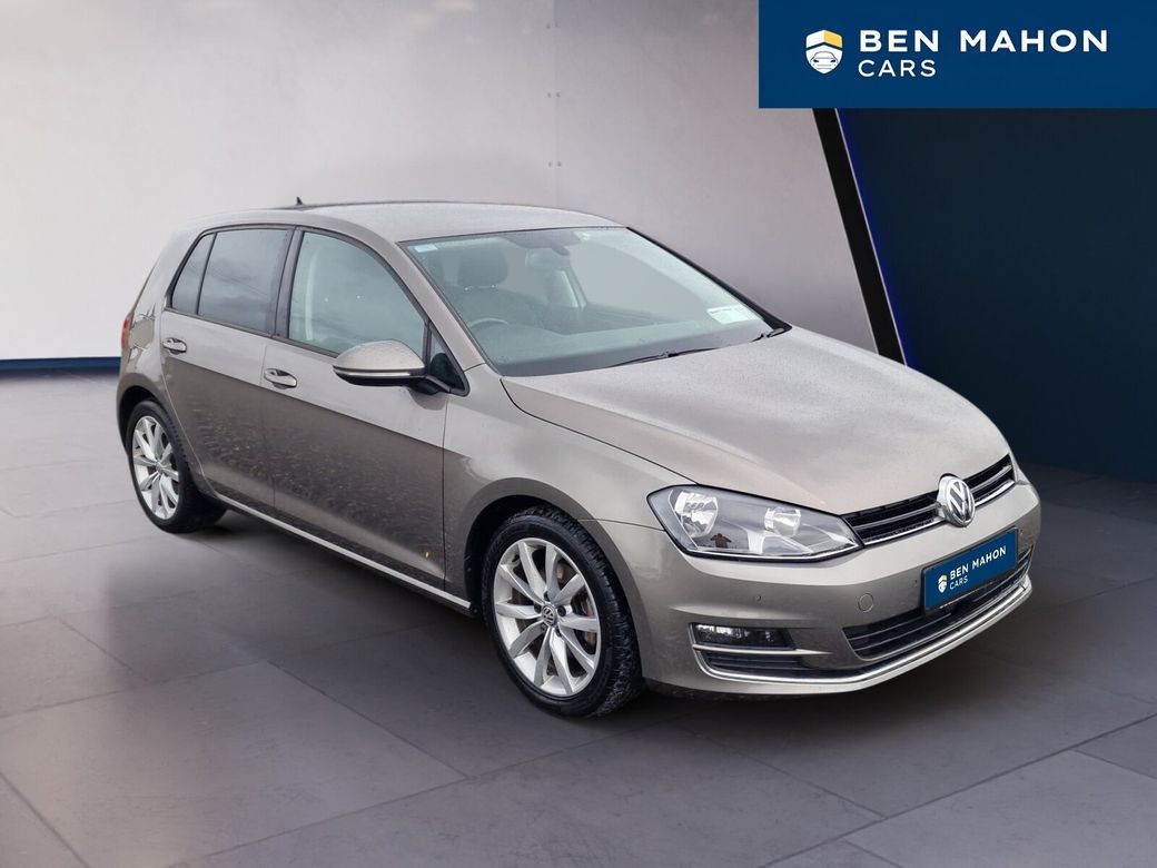 2015 Volkswagen Golf