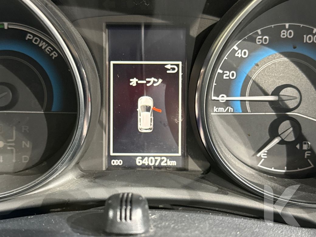2018 Toyota Auris
