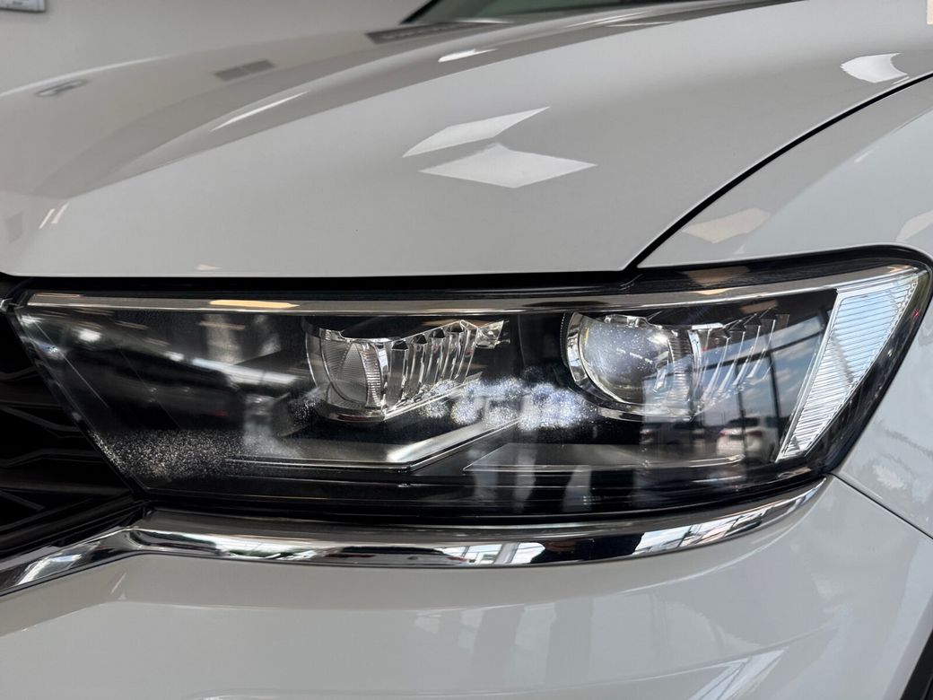 2021 Volkswagen T-Roc