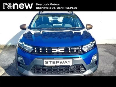 2026 Dacia Sandero Stepway
