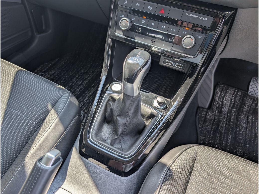 2020 Volkswagen T-Cross