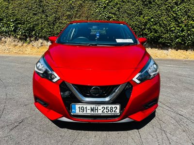 2019 Nissan Micra