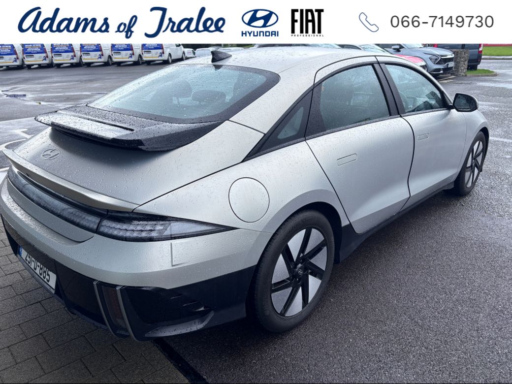 2025 Hyundai Ioniq 6