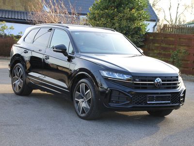 2025 Volkswagen Touareg