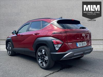 2024 Hyundai Kona