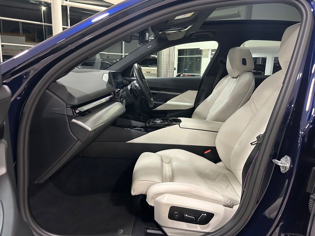 2025 BMW 5 Series