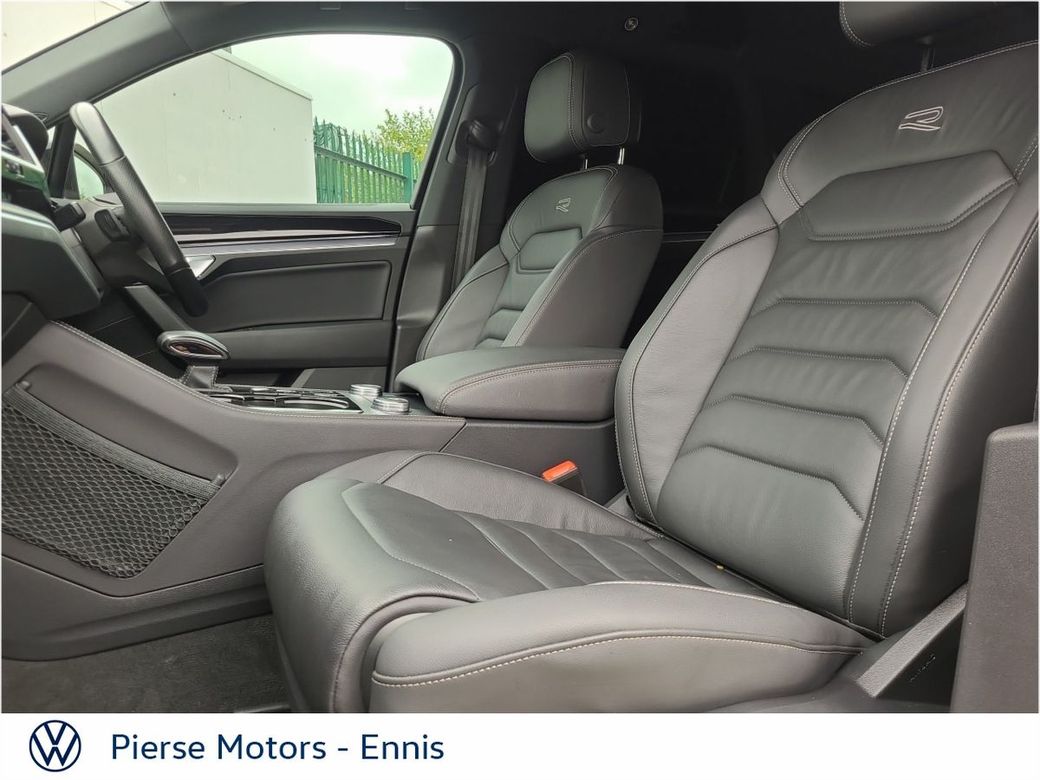 2024 Volkswagen Touareg