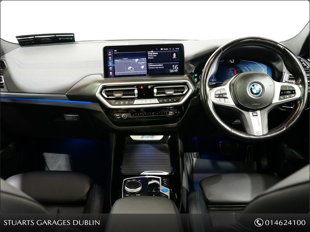 2024 BMW iX3