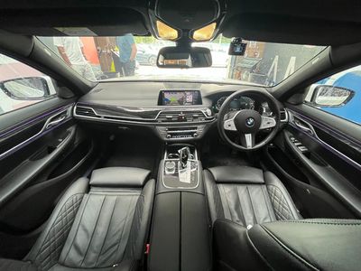 2019 BMW 7 Series