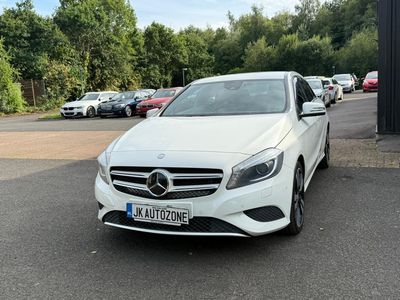 2014 Mercedes-Benz A Class