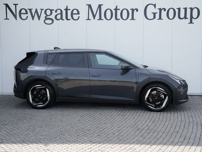 2025 Kia EV4