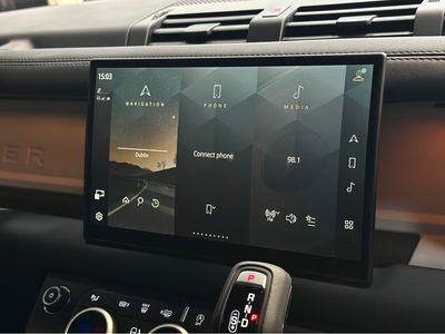 2025 Land Rover Defender