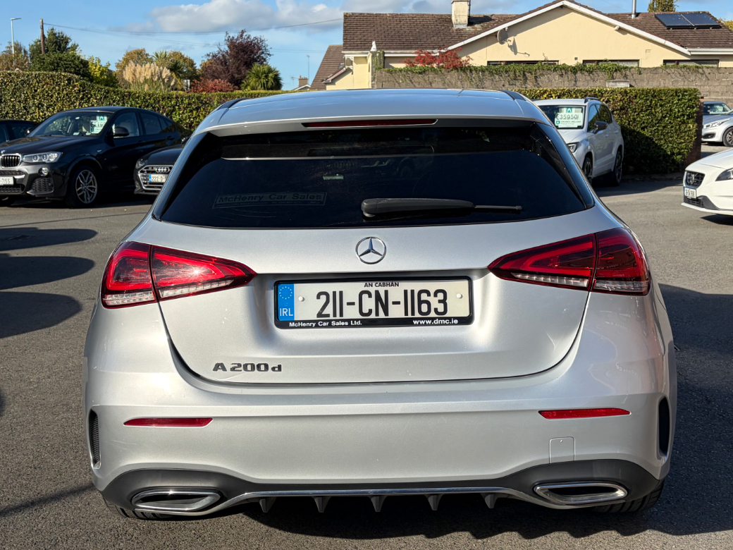 2021 Mercedes-Benz A Class