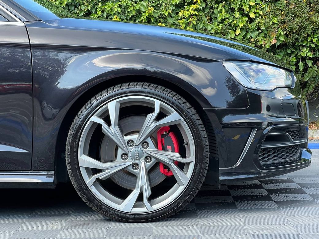 2015 Audi S3