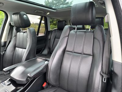 2018 Land Rover Range Rover