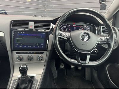 2014 Volkswagen Golf