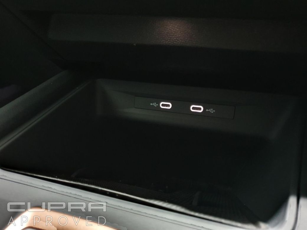 2025 Cupra Formentor