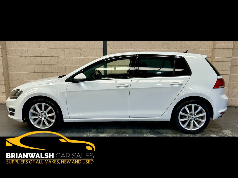 2016 Volkswagen Golf