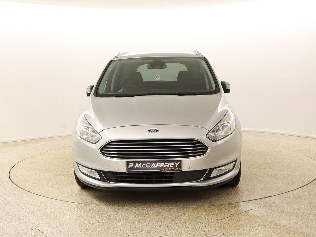 2016 Ford Galaxy