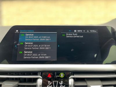 2022 BMW 3 Series