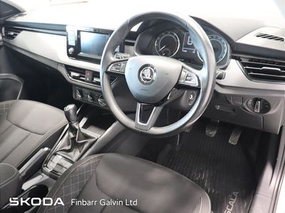 2020 Skoda Scala