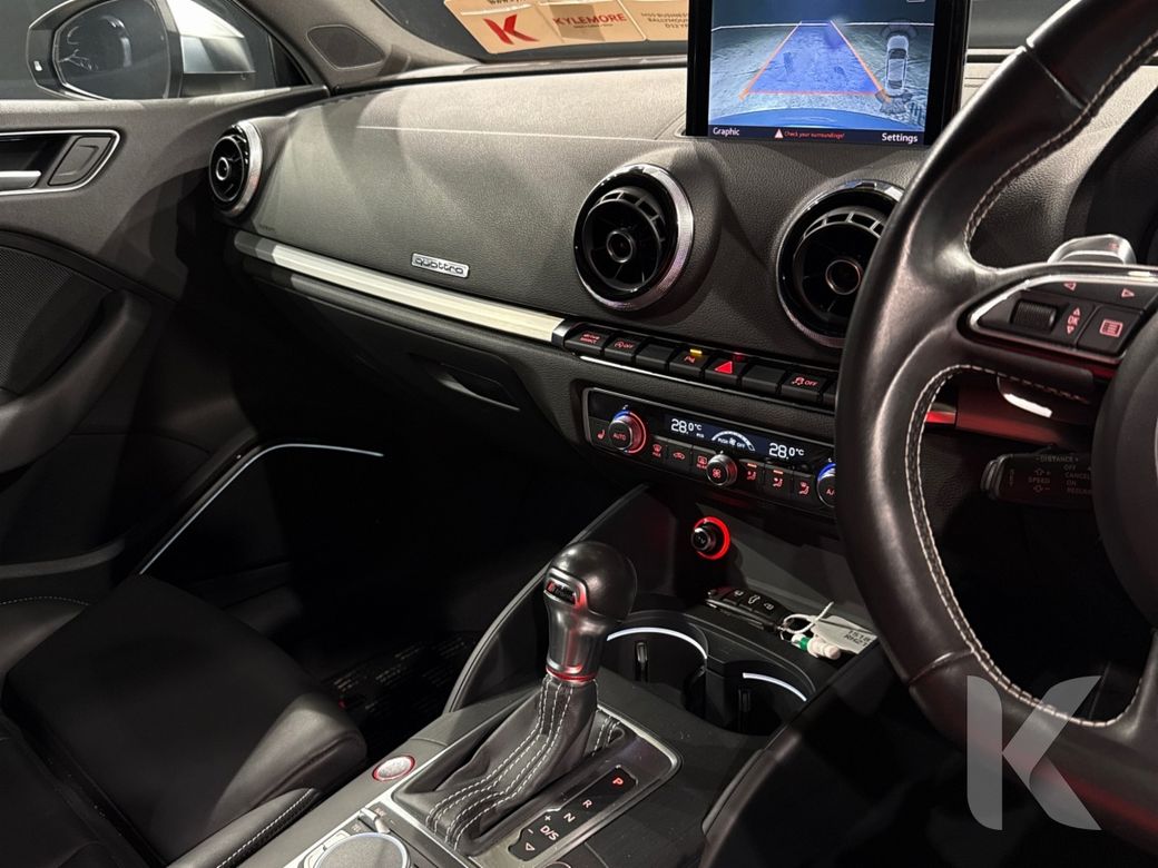 2015 Audi S3