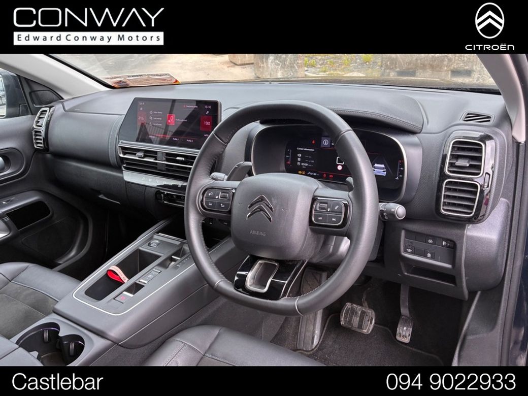 2024 Citroen C5 Aircross