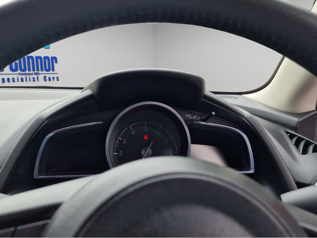 2017 Mazda Demio