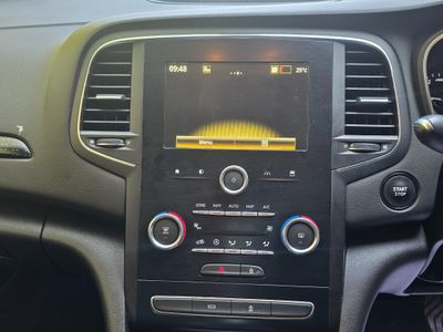 2020 Renault Megane