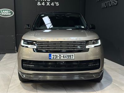 2023 Land Rover Range Rover