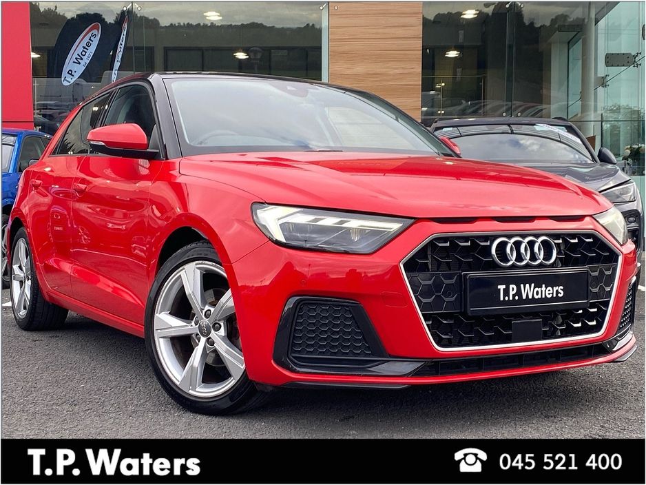 2021 Audi A1