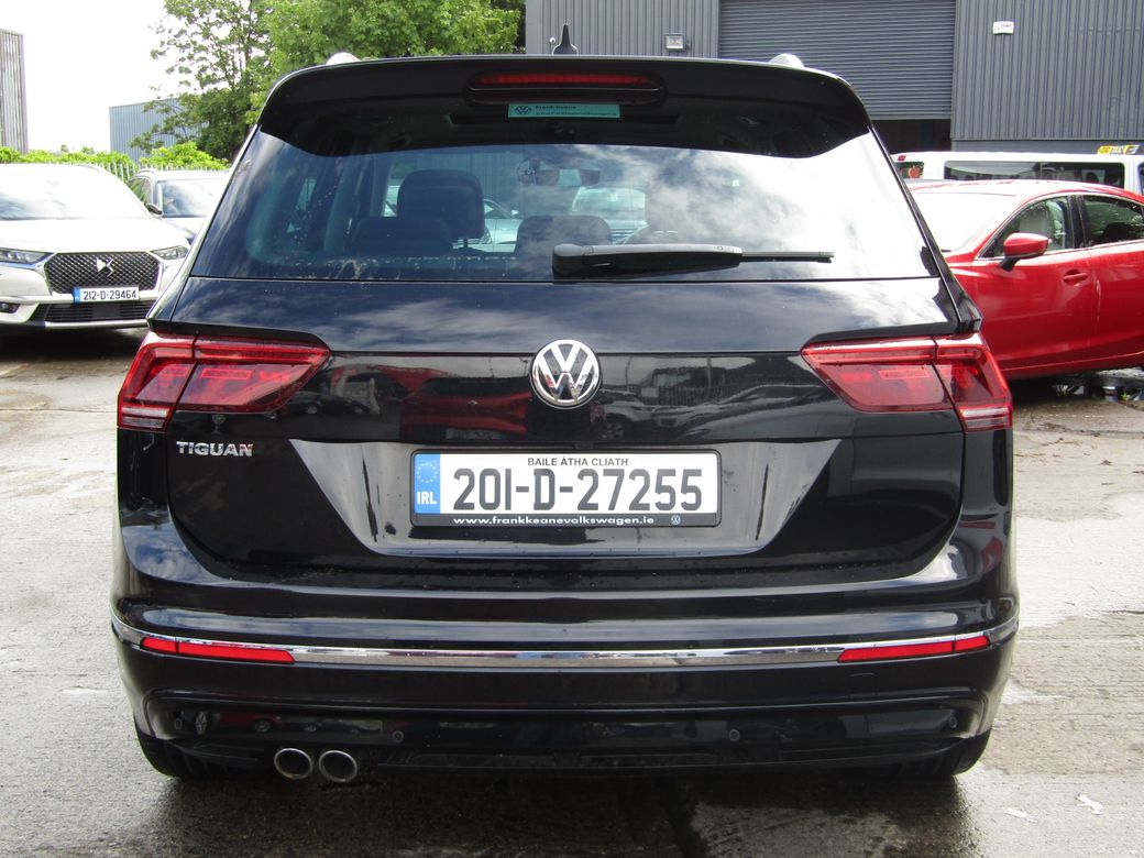 2020 Volkswagen Tiguan