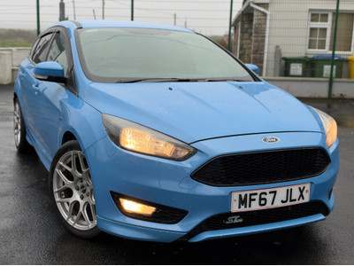 2017 Ford Focus