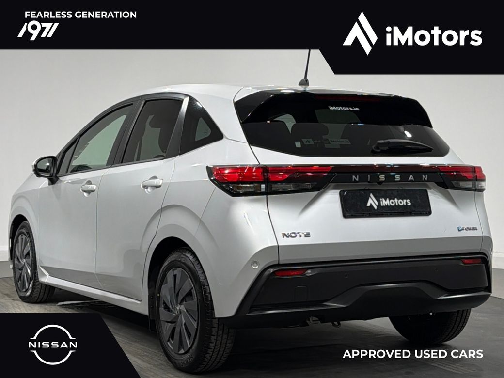 2021 Nissan Note