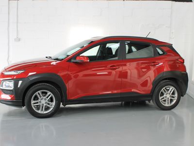 2020 Hyundai Kona