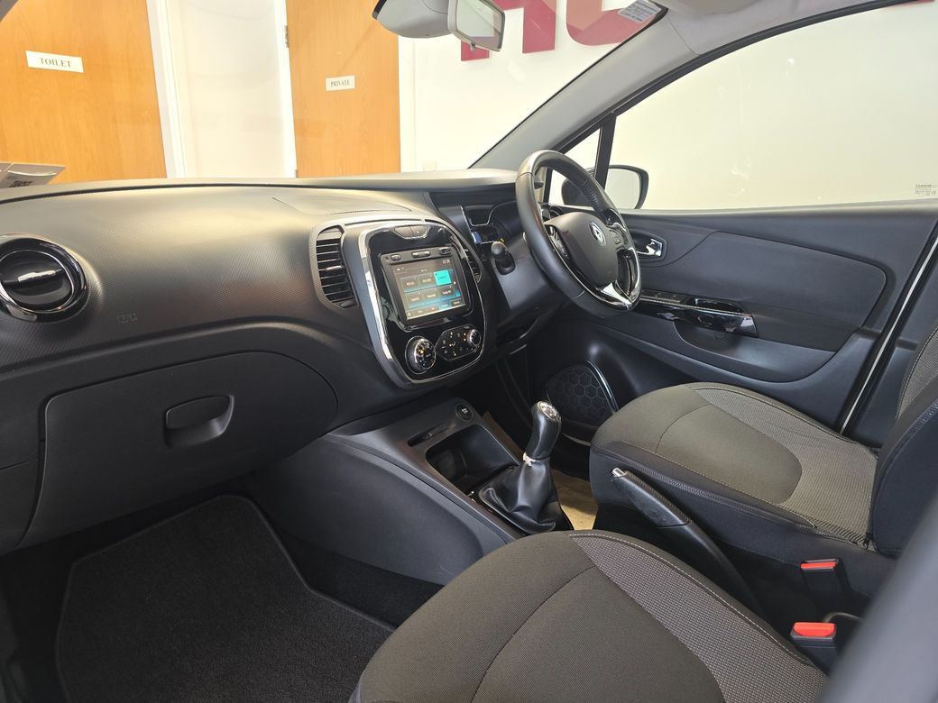 2016 Renault Captur