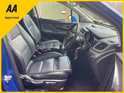 2013 Opel Mokka