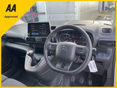 2023 Citroen Berlingo